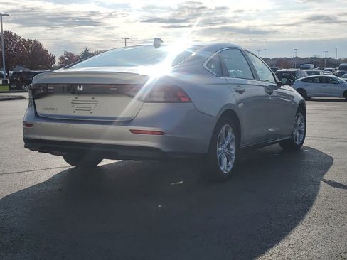 Used 2024 Honda Accord LX image 7