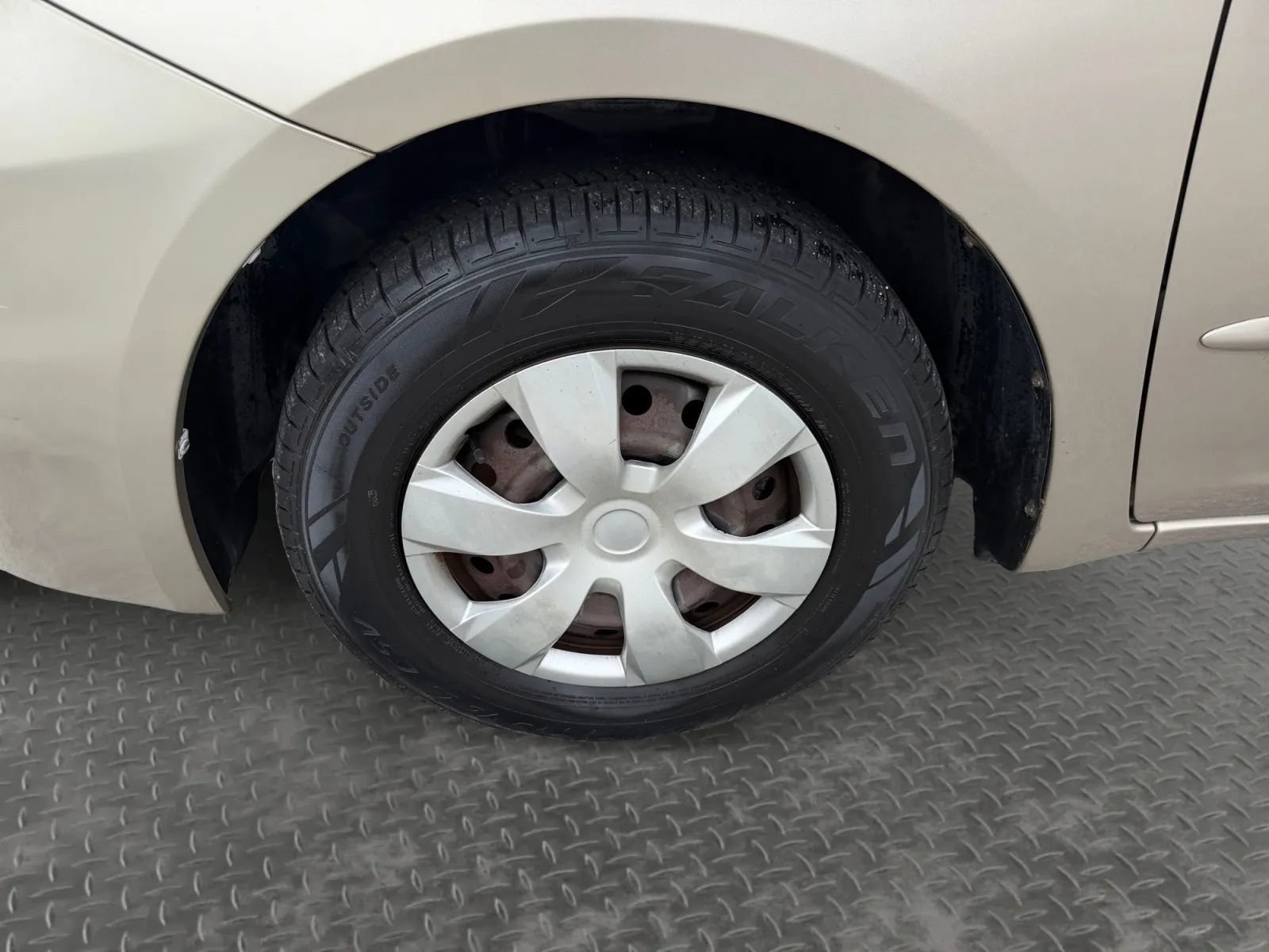 Used 2006 Toyota Sienna LE FWD image 10