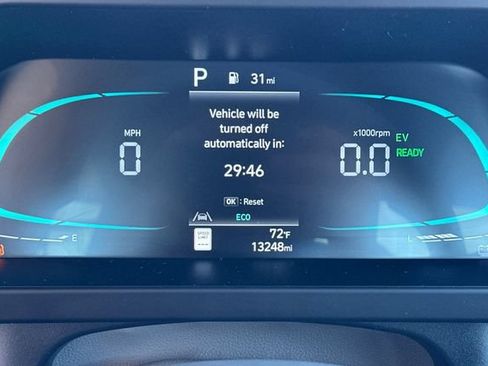 Certified 2025 Hyundai Elantra Hybrid FWD image 29