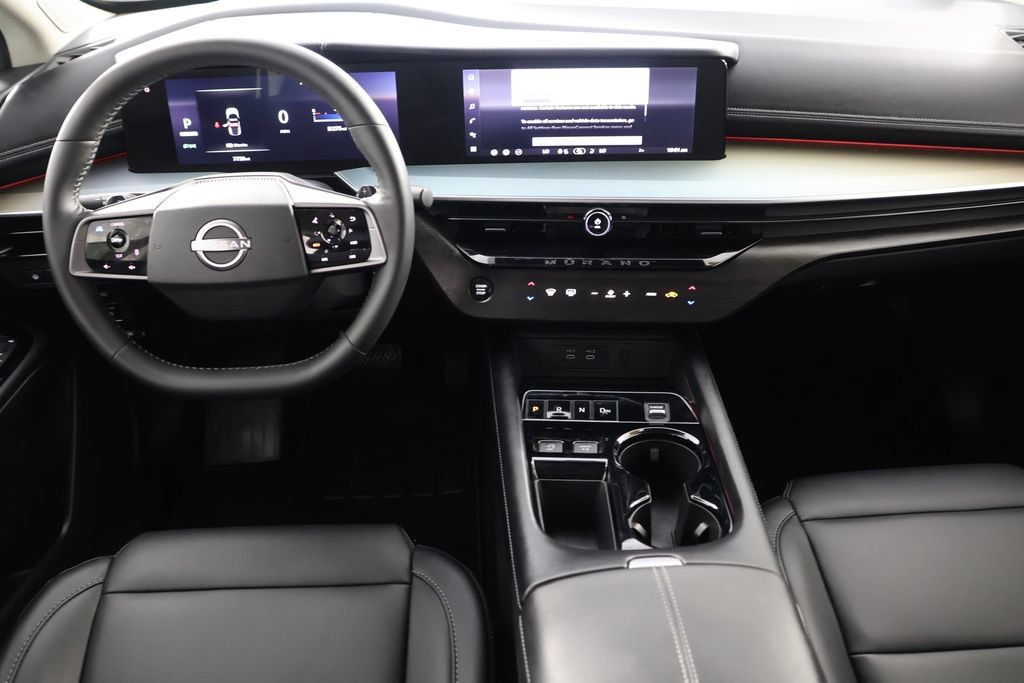 Used 2025 Nissan Murano SL AWD/4WD image 2
