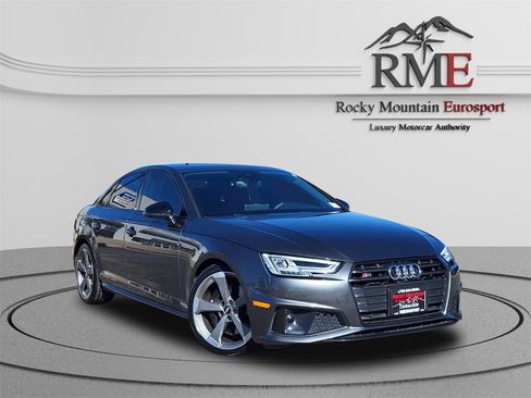 Used 2019 Audi S4 Prestige image 1