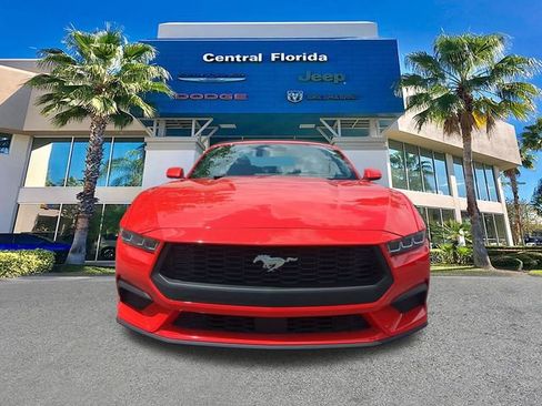 Used 2024 Ford Mustang Premium RWD image 3