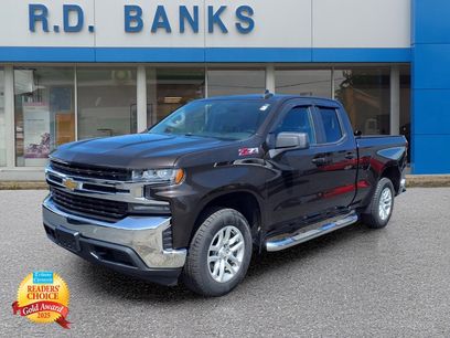 Used 2019 Chevrolet Silverado 1500 LT w/ All-Star Edition