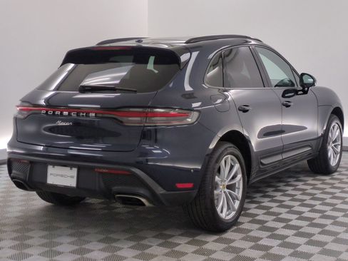 Certified 2023 Porsche Macan Turbo AWD/4WD image 9