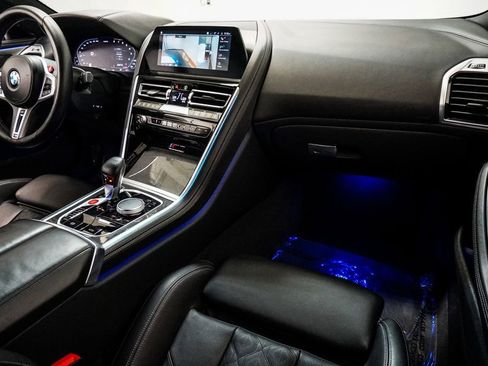 Used 2022 BMW M8 Competition w/ Driving Assistance Package image 8