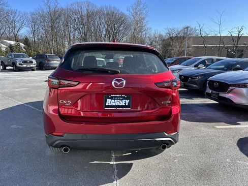 Certified 2023 MAZDA CX-5 AWD 2.5 S image 7