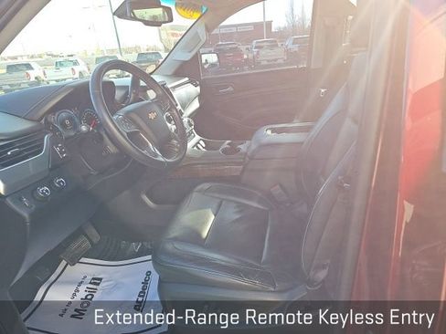 Used 2017 Chevrolet Suburban LT image 35