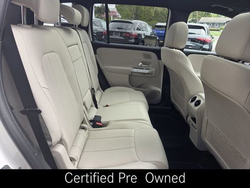 Certified 2026 Mercedes-Benz GLB 250 4MATIC image 35
