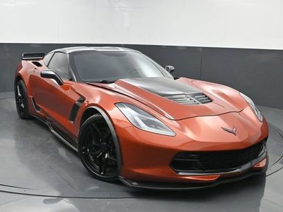 Used 2016 Chevrolet Corvette Z06 w/ 2LZ Preferred Equipment Group