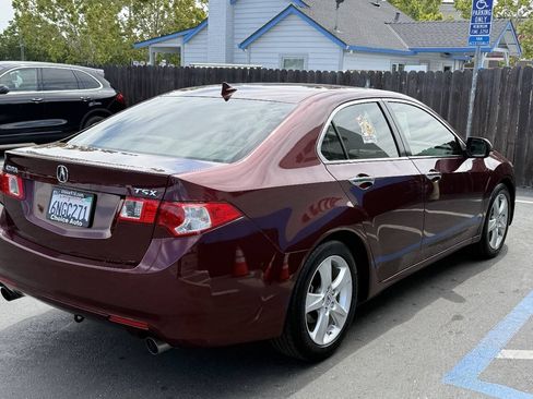 Used 2010 Acura TSX Sedan FWD image 8