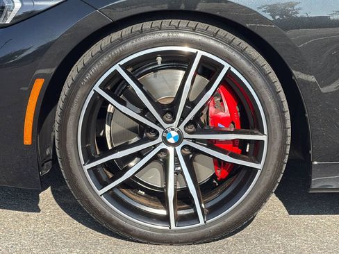 Certified 2023 BMW 330i Sedan w/ M Sport Package image 38