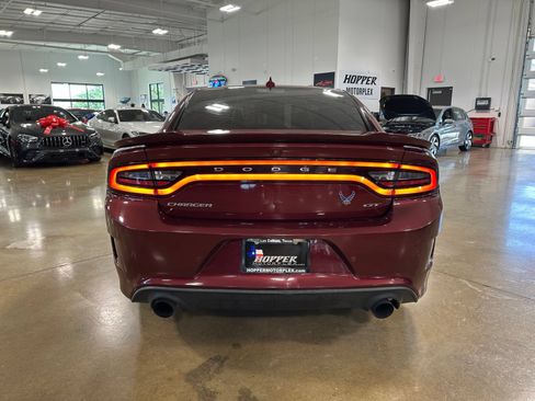 Used 2021 Dodge Charger GT w/ Performance Handling Group RWD image 7