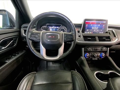 Used 2021 GMC Yukon SLT w/ SLT Luxury Package RWD image 14