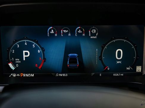 Used 2025 Ford F150 Raptor w/ Equipment Group 803A Raptor R image 80