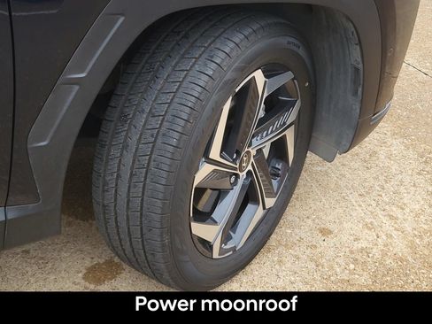Certified 2024 Hyundai Tucson Limited AWD/4WD image 6