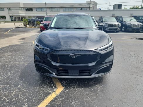 New 2026 Ford Mustang Mach-E Select RWD image 8