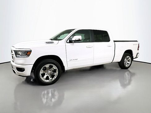Used 2022 RAM 1500 Big Horn image 3