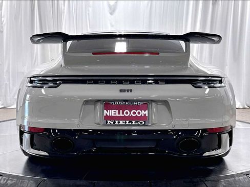 Used 2024 Porsche 911 Carrera T RWD image 8
