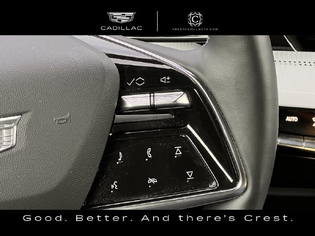 Used 2025 Cadillac Optiq Sport 2 w/ LPO, Floor Liner Package AWD/4WD image 16