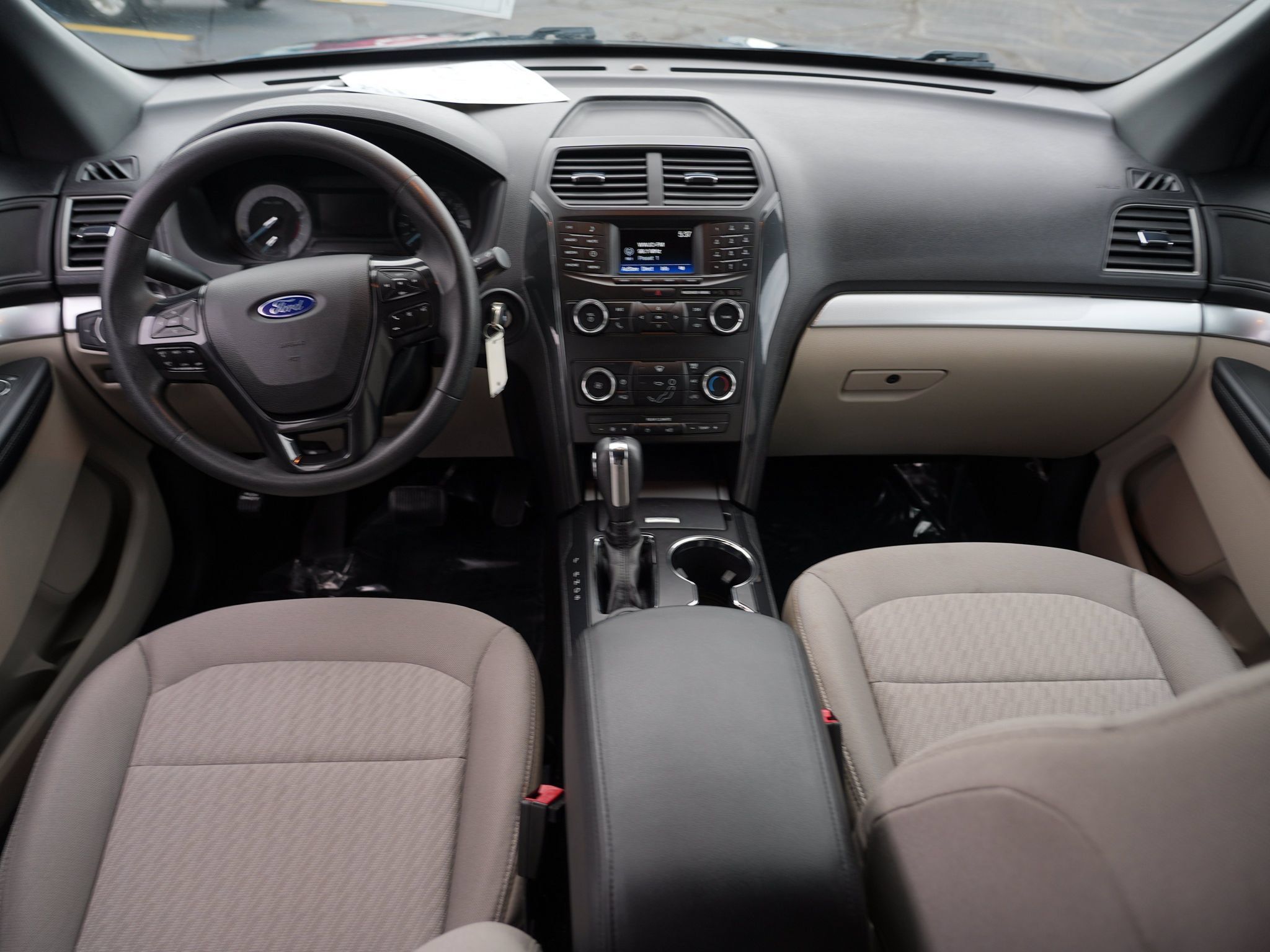 Used 2018 Ford Explorer 4WD image 26