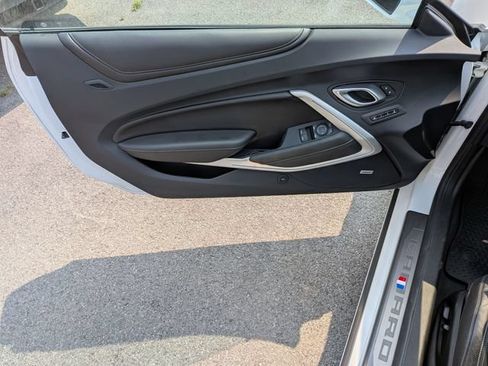 Used 2024 Chevrolet Camaro SS RWD image 6