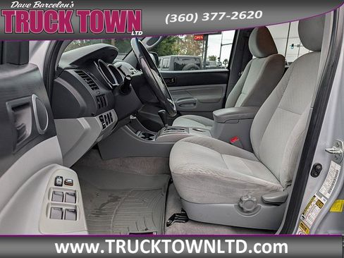 Used 2011 Toyota Tacoma 4x4 Double Cab image 11