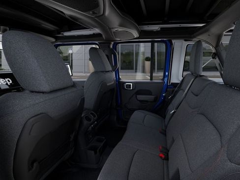 New 2026 Jeep Wrangler Unlimited Rubicon AWD/4WD image 23