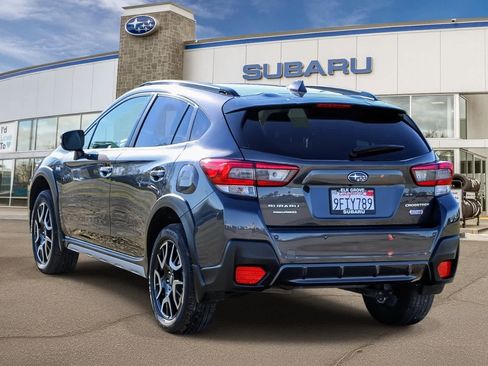 Used 2023 Subaru Crosstrek Hybrid w/ Moonroof Package w/Navigation image 2