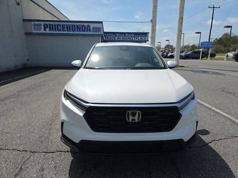 New 2026 Honda CR-V EX image 8