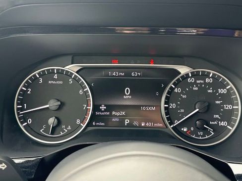 New 2025 Nissan Pathfinder SV w/ Black Appearance Package image 34