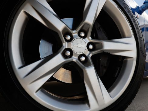 Used 2017 Chevrolet Camaro SS image 48