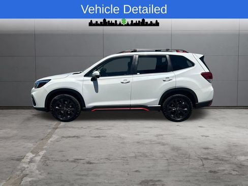 Used 2020 Subaru Forester Sport w/ Popular Package #2 AWD/4WD image 2