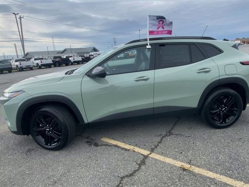 New 2025 Chevrolet Trax ACTIV w/ Driver Confidence Package image 5