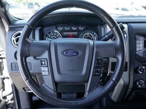 Used 2014 Ford F150 XLT w/ Equipment Group 302A Luxury image 24