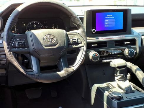New 2026 Toyota Tacoma SR5 AWD/4WD image 7