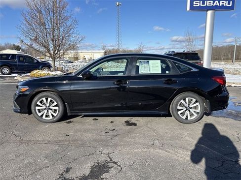 Used 2023 Honda Civic LX image 7