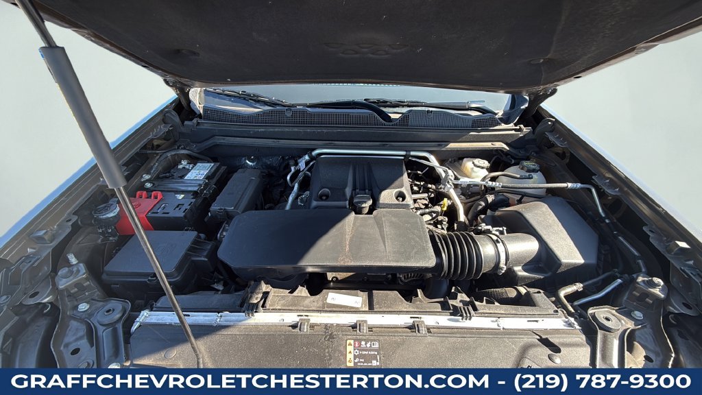 Used 2025 Chevrolet Colorado ZR2 AWD/4WD image 34