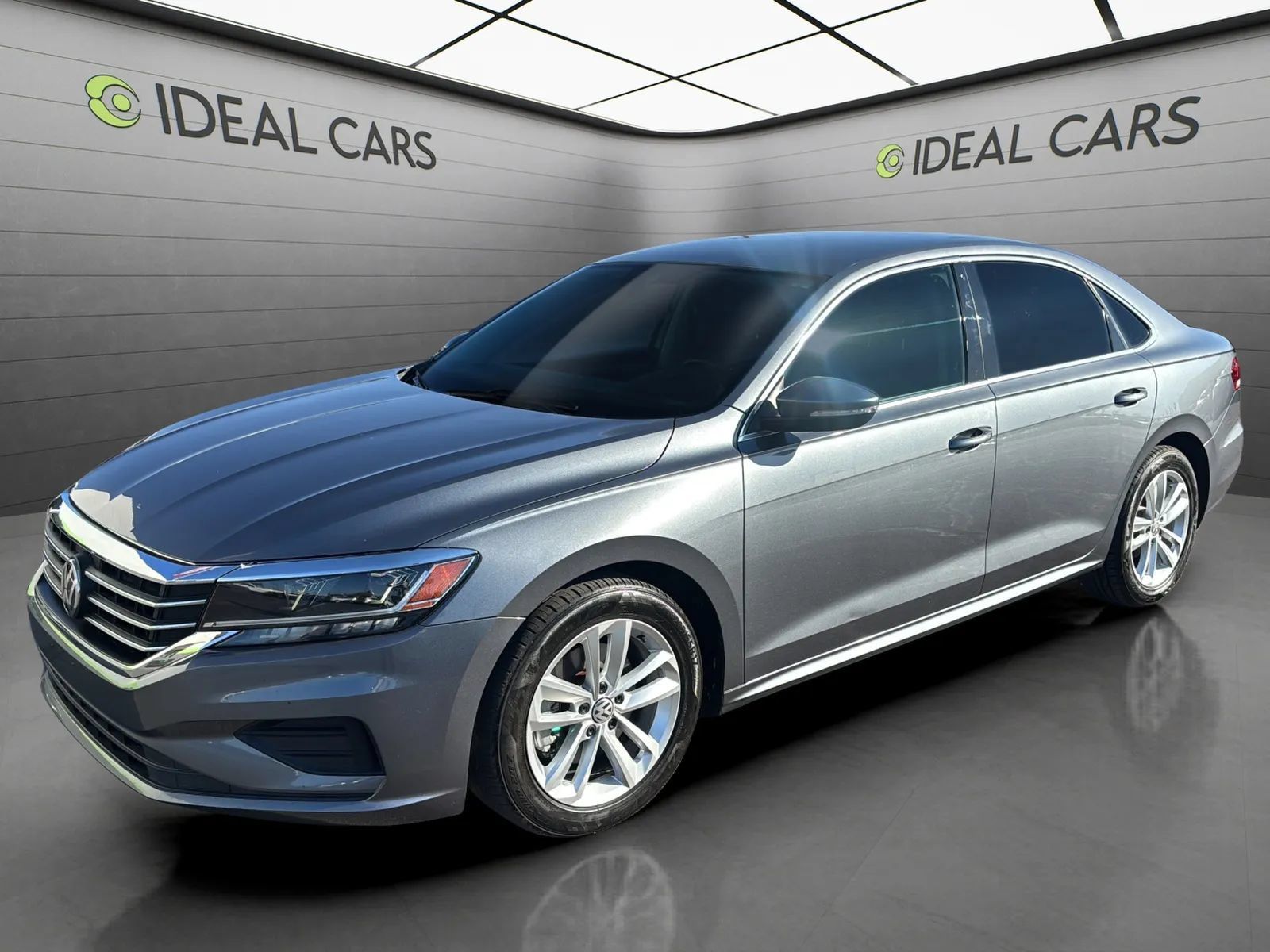 Used 2020 Volkswagen Passat 2.0T SE FWD image 1