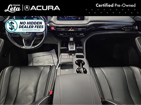 Used 2023 Acura MDX SH-AWD w/ Advance Package image 17