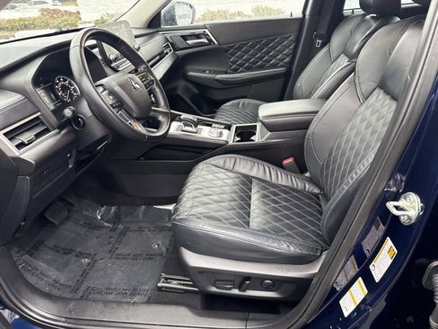 Used 2022 Mitsubishi Outlander SEL image 19