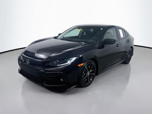 Used 2021 Honda Civic Sport image 3