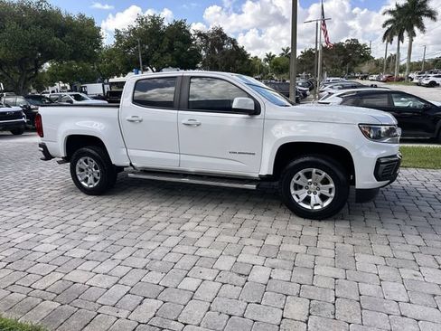 Used 2022 Chevrolet Colorado LT RWD image 15