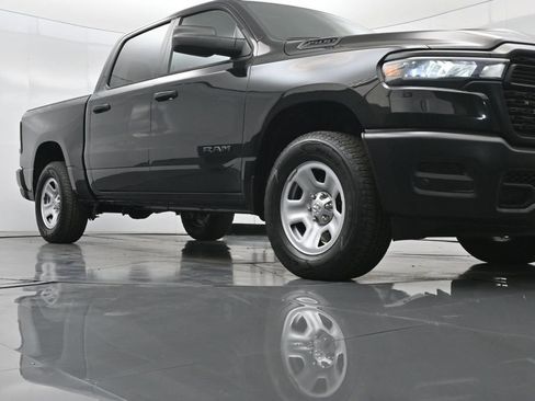 New 2026 RAM 1500 Tradesman AWD/4WD image 39