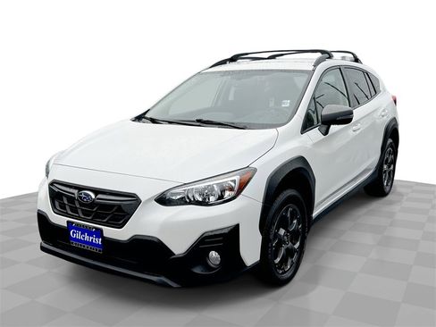 Used 2022 Subaru Crosstrek 2.5i Sport image 1