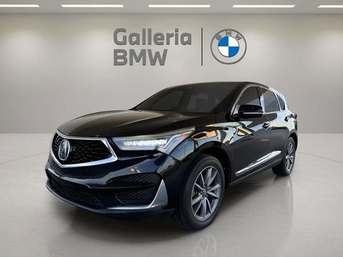Used 2019 Acura RDX w/ Technology Package image 1