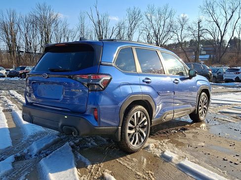 New 2026 Subaru Forester Touring image 6