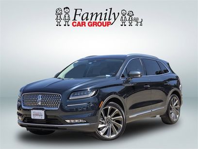 Used 2023 Lincoln Nautilus Reserve w/ Equipment Group 202A