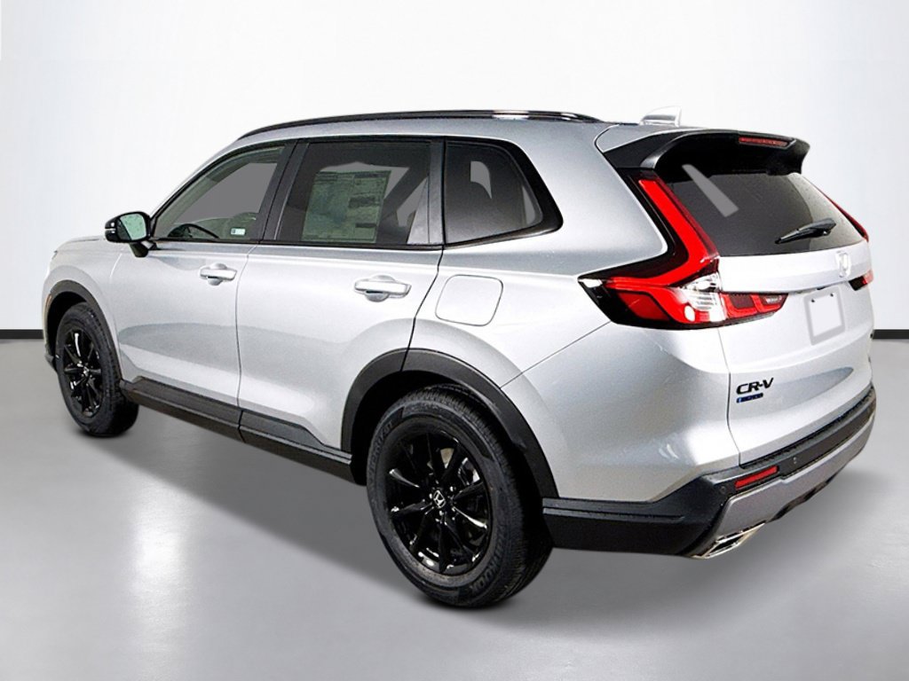 New 2026 Honda CR-V Sport-L image 5