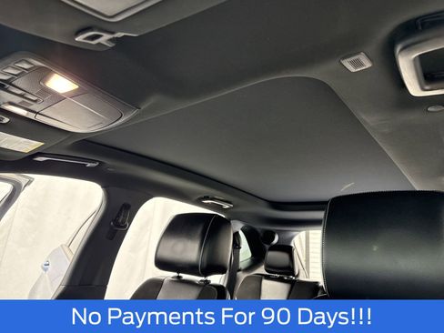 Certified 2019 Ford Edge ST w/ Equipment Group 401A image 31