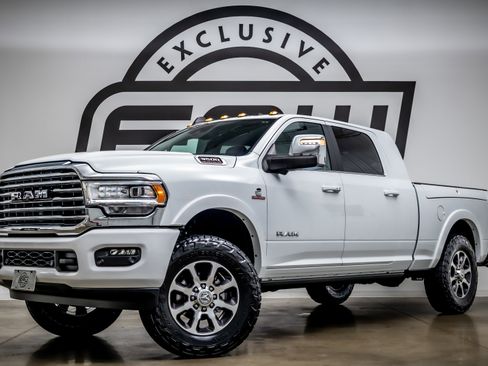 Used 2024 RAM 3500 Limited w/ Safety Group image 1